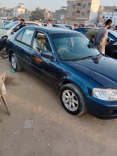 Honda City 2001