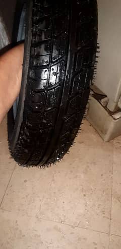 rikshaw tyre