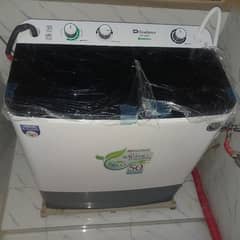 Dawlance new washing machine for sale