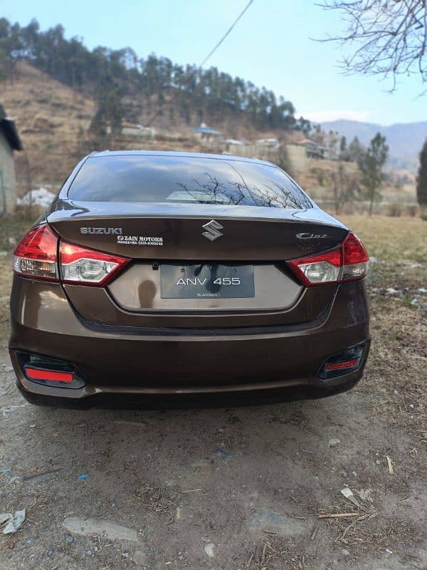 Suzuki Ciaz 2018 1