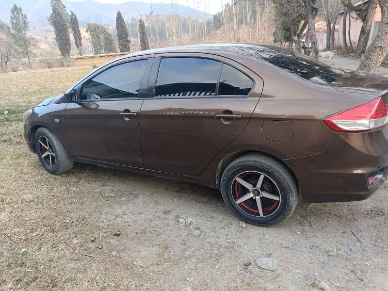 Suzuki Ciaz 2018 2