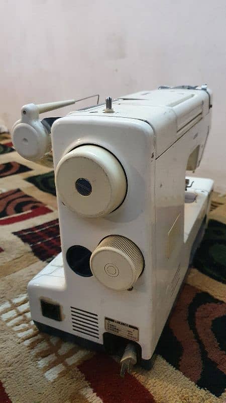 best imported JUKI sewing machine 1