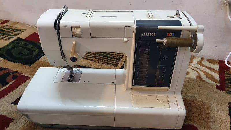 best imported JUKI sewing machine 2