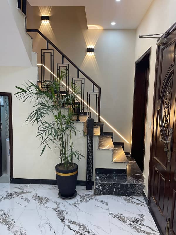 5 Marla House In Etihad Town Phase 1 For sale 2