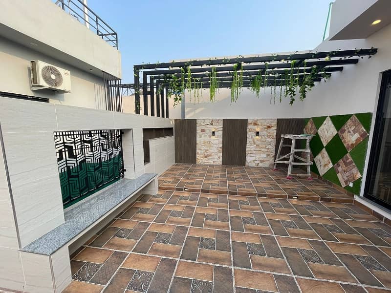 5 Marla House In Etihad Town Phase 1 For sale 35