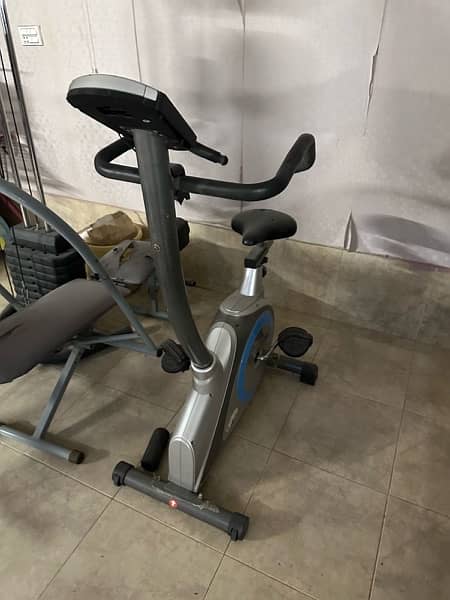 Gym All in one and epilitcal cycle for sale 3