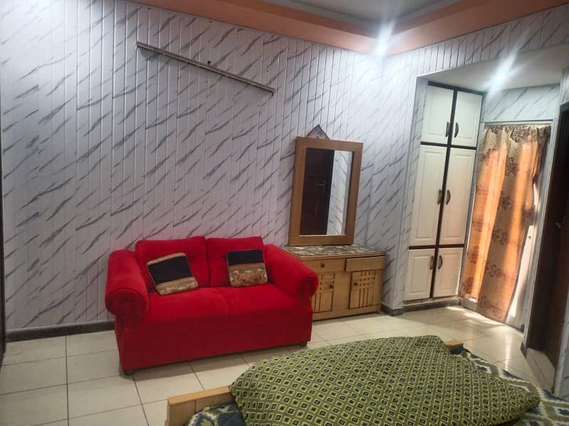 2 bedroom furnished flat for rent in QJ Heights 0