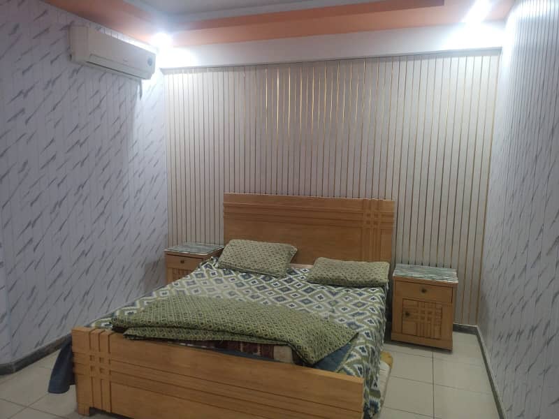 2 bedroom furnished flat for rent in QJ Heights 2