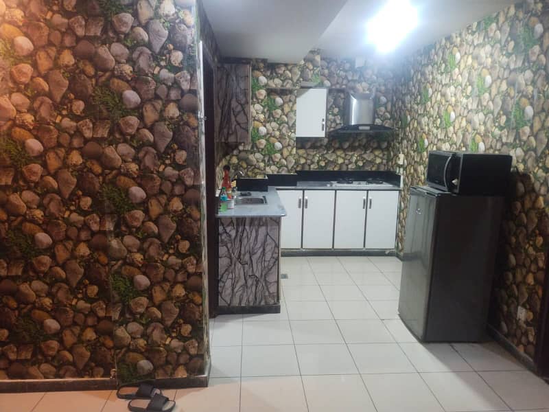 2 bedroom furnished flat for rent in QJ Heights 11