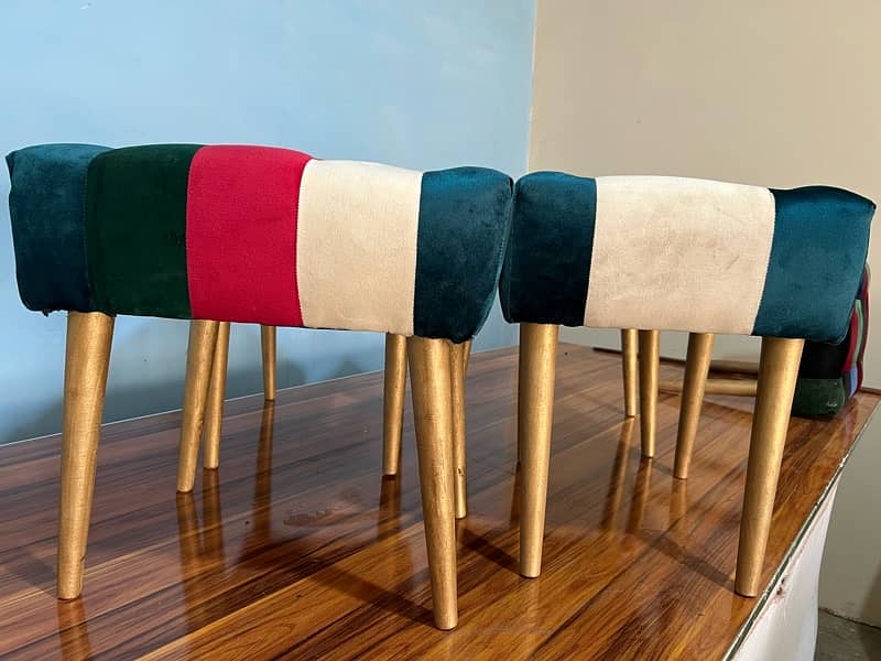 Stool - Ottoman - Sofa 5