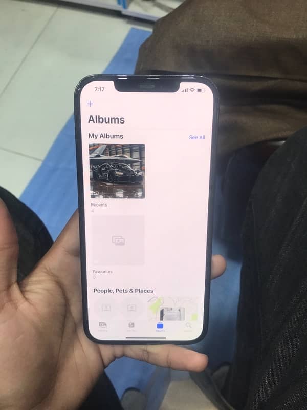 i phone 12 pro max PTA APPROVED 0