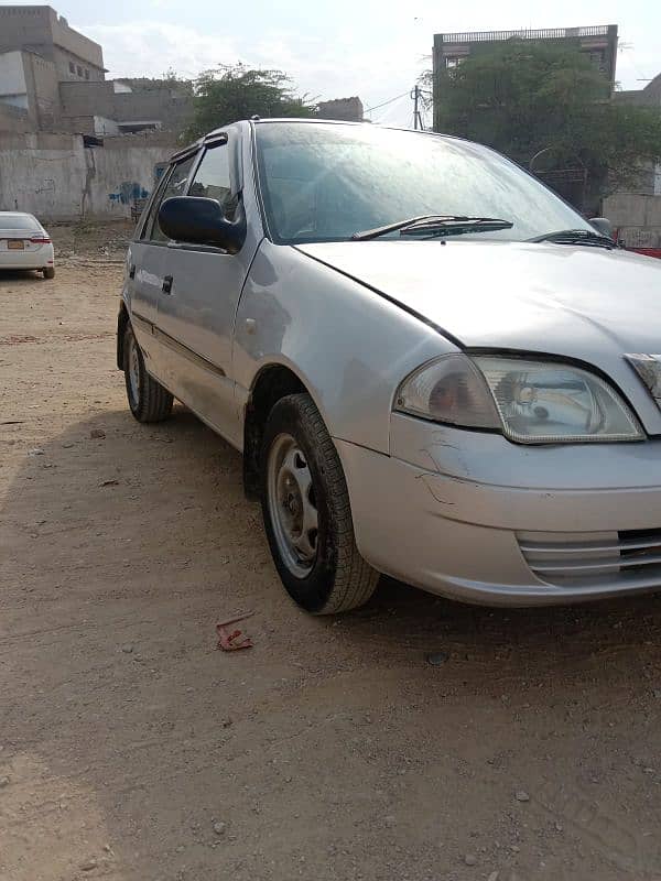 Suzuki Cultus VXR 2011 6