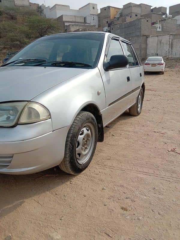 Suzuki Cultus VXR 2011 7