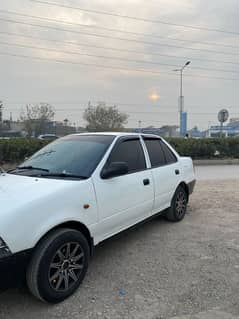 Suzuki Margalla 1993