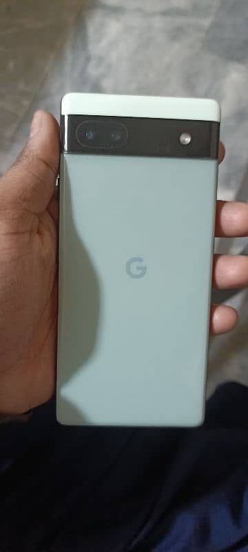 Pixel 6a 0