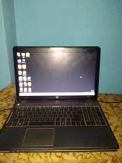 hp laptop