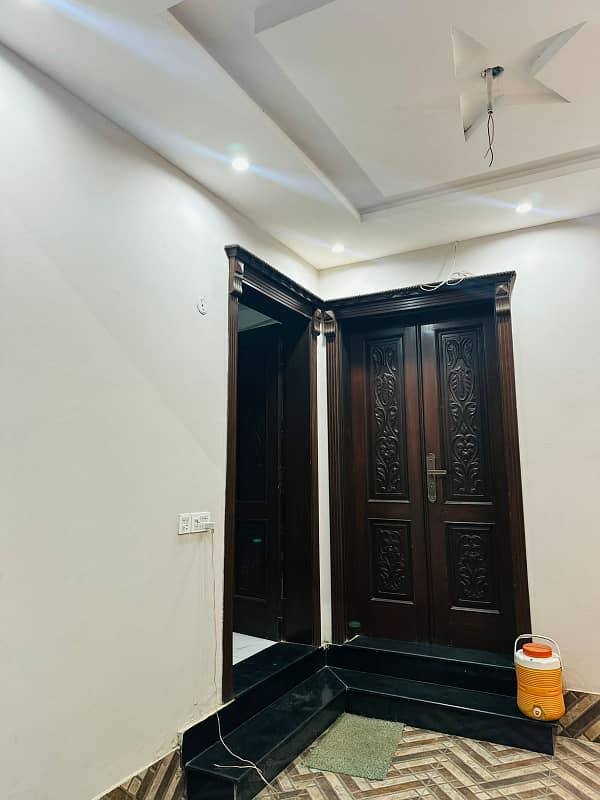 5 Marla Lower Portion Are Available For Rent in Park View city Lahore 4