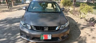 Honda Civic Oriel 2016