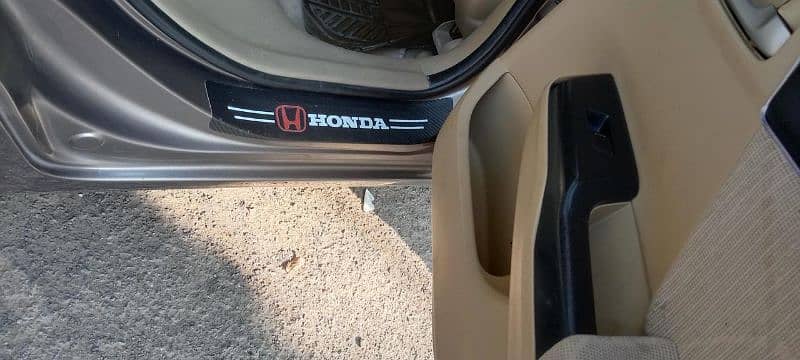 Honda Civic Oriel 2016 6