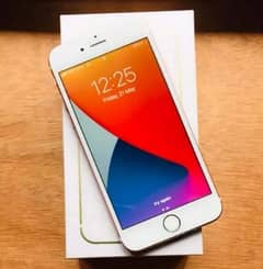 IPhone 6s plus 128 GB only WhatsApp number03468556940