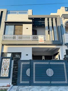 Luxury 5 Marla House For Sale In Park View City Lahore