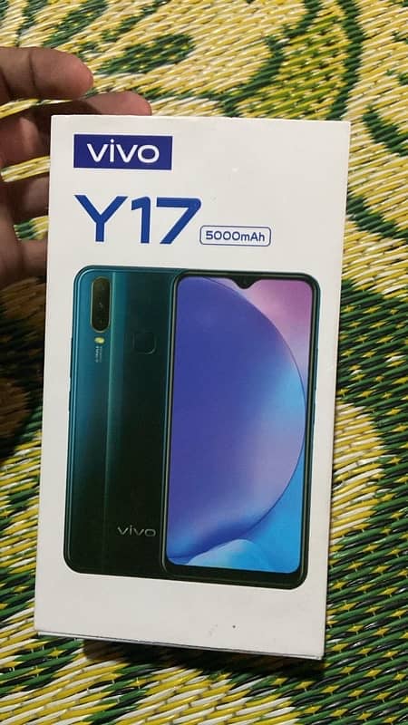 vivo y 17 for sell whatsapp number 03284150198 1