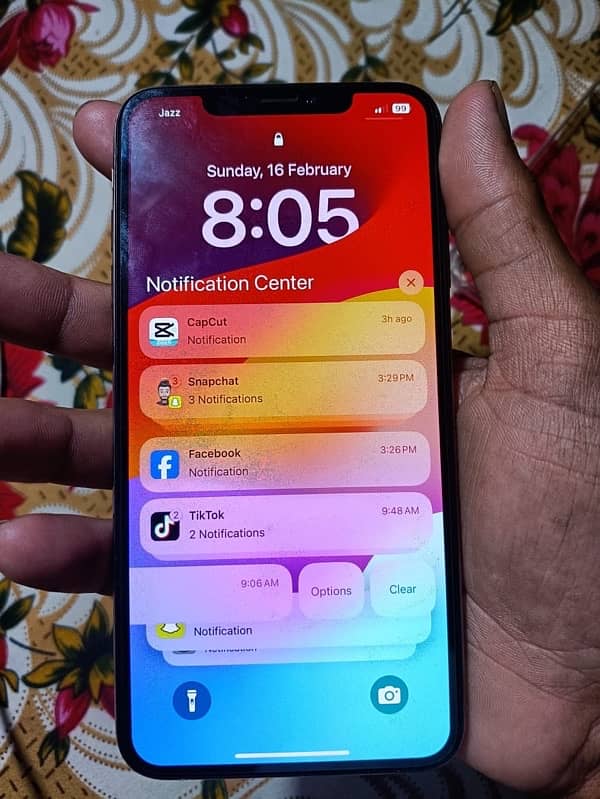 iphone xs 256GB non pta 3