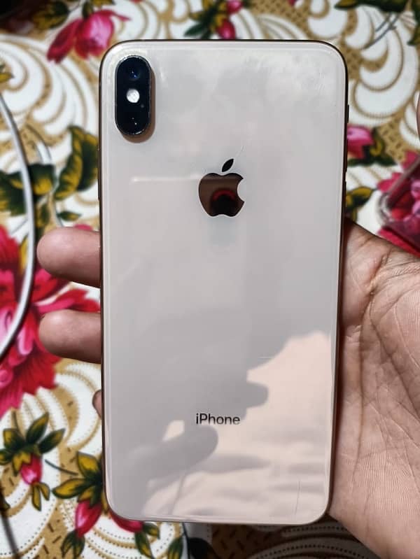 iphone xs 256GB non pta 4