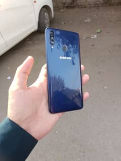 Samsung Galaxy A20s