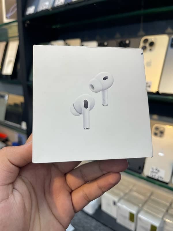 AirPods Pro 2nd Gen(Type C) 0