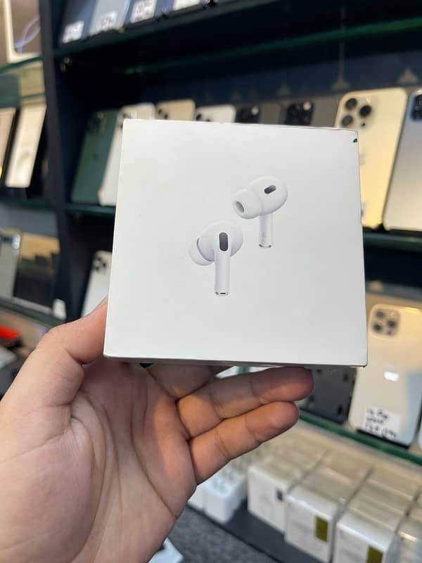 AirPods Pro 2nd Gen(Type C) 1