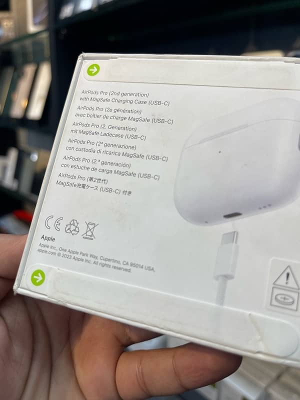 AirPods Pro 2nd Gen(Type C) 3