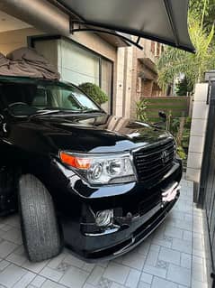 Toyota Land Cruiser 2009