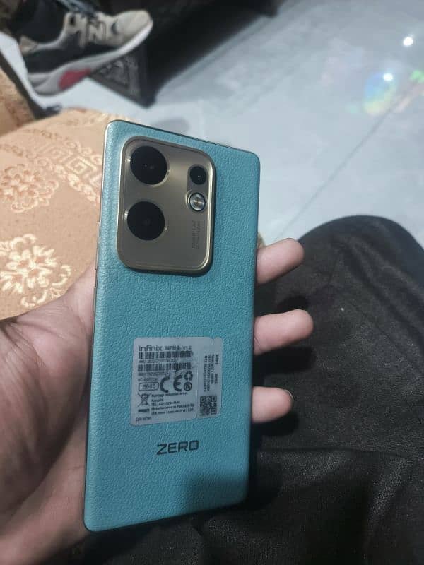 infinix zero 30 5