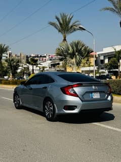 Honda Civic VTi Oriel 2017