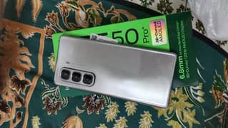 Infinix hot 50 pro plus 8+8/256