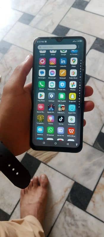 ITEL VISION 3 2