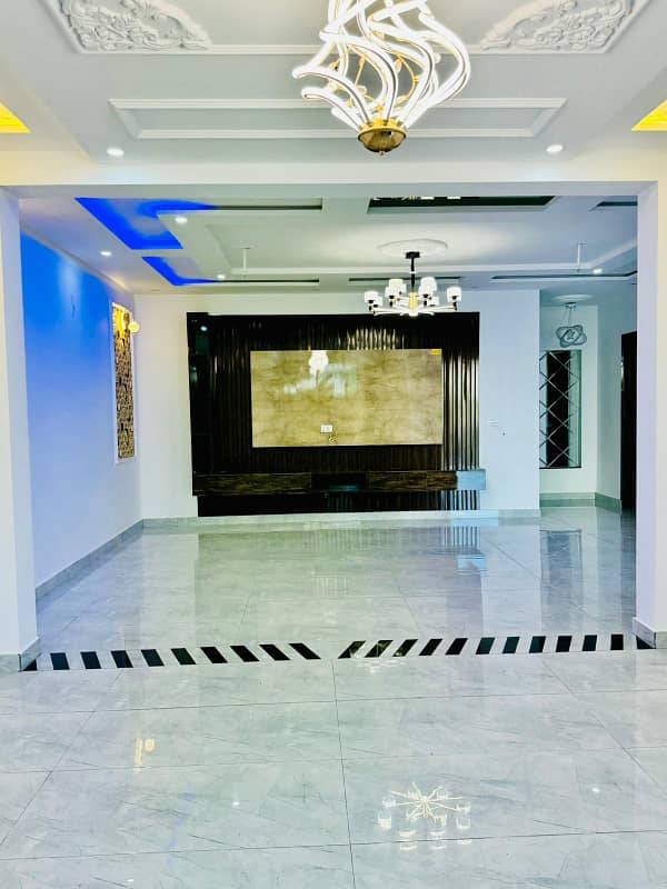 Brand New House Available For Sale Crystal Block in Park View City Lahore 4