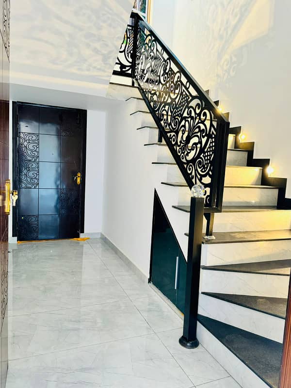 Brand New House Available For Sale Crystal Block in Park View City Lahore 6