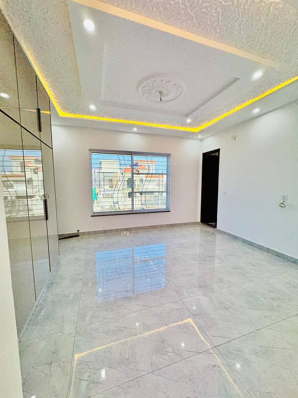 Brand New House Available For Sale Crystal Block in Park View City Lahore 13