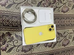 iPhone 14 PTA approved 512GB