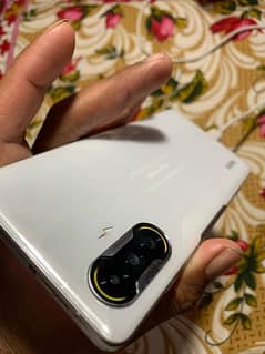 Redmi k40 12Gbplus ram 256 GB mamry