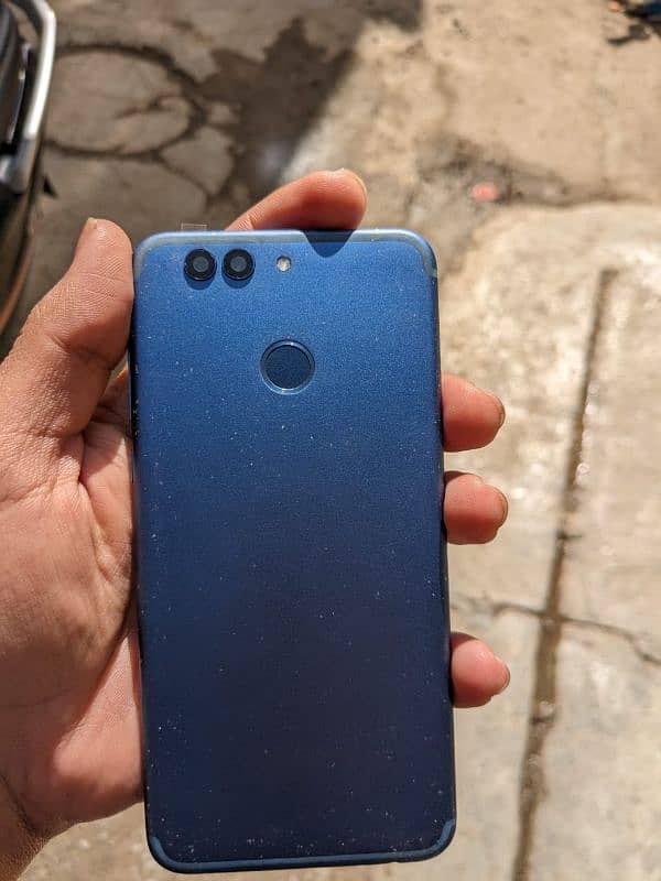 HUAWEI nova 2 plus panel changed 1