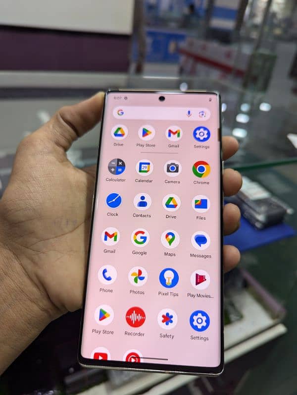 fixal 6pro condition 10by10 sadar star city call 1