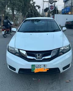 Honda City Prosmatic 2018 Automatic