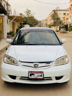 Honda Civic Prosmetic 2006