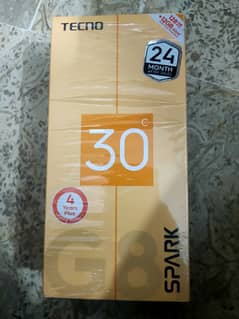 techno spark 30c G8