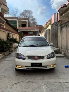 Toyota Corolla 2.0 D 2003