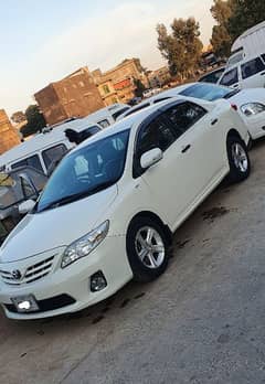 Toyota Corolla XLI 2014