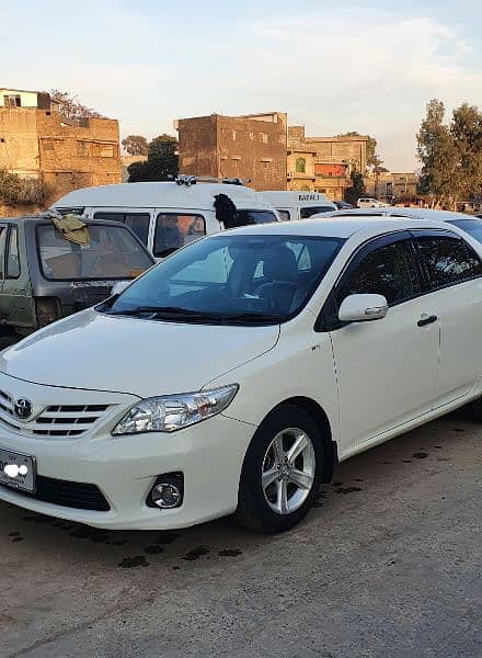 Toyota Corolla XLI 2014 1